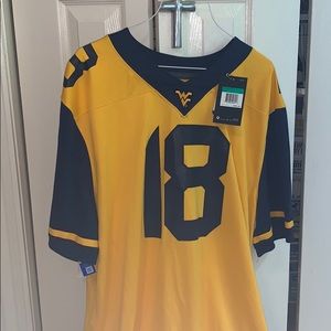 Men’s XL West Virginia Jersey